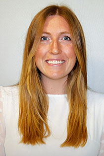 Dr. Angela Thompson, Veterinary Cardiologist Intern, San Diego CA